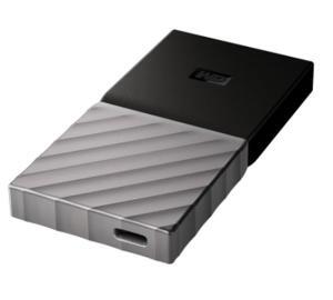 Ổ cứng SSD Western Digital My Passport WDBKVX2560PSL-WESN - 256GB