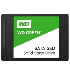 Ổ cứng SSD Western Green 1TB (Read 545MB/s 3D NAND SATA 2.5 inch) WDS100T2G0A