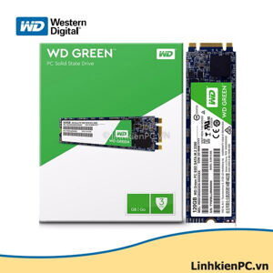 Ổ cứng SSD Western WDS120G1G0B - 120GB