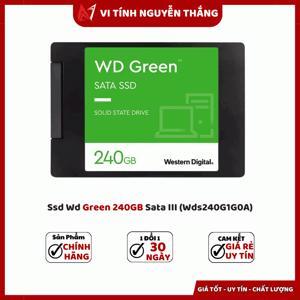 Ổ cứng SSD Western WDS240G1G0A 240GB