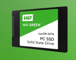 Ổ cứng SSD Western WDS240G1G0A 240GB