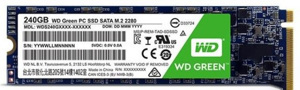 Ổ cứng SSD Western WDS240G1G0B