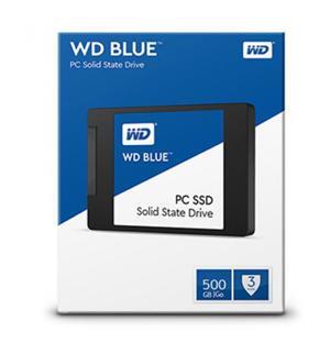 Ổ cứng SSD Western WDS500G1B0A 500GB