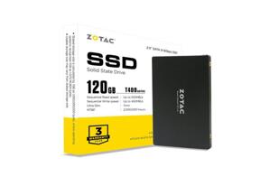 Ổ cứng SSD Zotac Phison T400 120GB