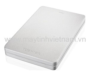 Ổ cứng Toshiba Canvio Alumy 3.0 Portable Hard Drive 2TB HDTH320YK3CA