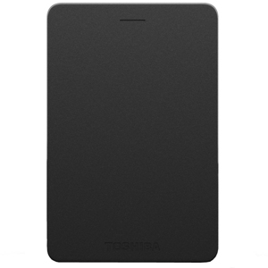 Ổ cứng Toshiba Canvio Alumy 3.0 Portable Hard Drive 2TB HDTH320YK3CA