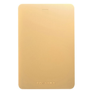 Ổ cứng Toshiba Canvio Alumy 3.0 Portable Hard Drive 2TB HDTH320YK3CA