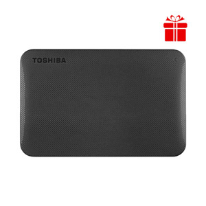 Ổ cứng Toshiba Canvio Ready HDTP205AK3AA 500GB