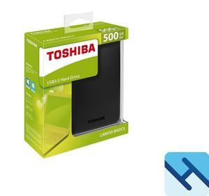 Ổ cứng Toshiba Canvio Ready HDTP205AK3AA 500GB