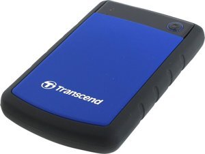 Ổ Cứng Transcend 2TB StoreJet H3B TS2TSJ25H3B