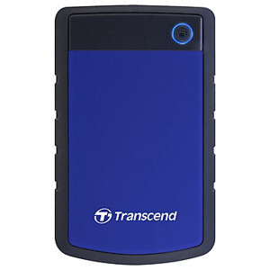 Ổ Cứng Transcend 2TB StoreJet H3B TS2TSJ25H3B