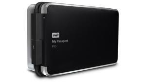 Ổ cứng WD My Passport Pro WDBRNB0040DBK-PESN 4TB