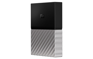 Ổ cứng WD My Passport Ultra 4TB WDBFKT0040BGY