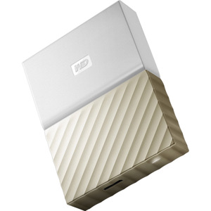 Ổ cứng WD My Passport Ultra 4TB WDBFKT0040BGD