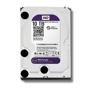 Ổ cứng WD Purple 10TB WD100PURZ