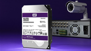 Ổ cứng WD Purple 10TB WD100PURZ