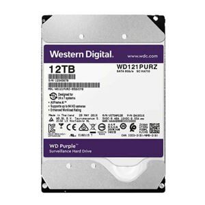 Ổ cứng WD Purple 12TB WD121PURZ