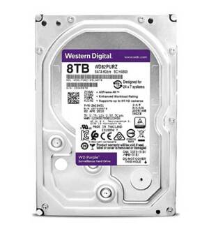 Ổ cứng WD Purple 8TB WD82PURZ