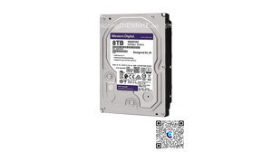 Ổ cứng WD Purple 8TB WD82PURZ