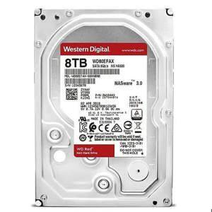 Ổ cứng WD Red 8TB WD80EFAX