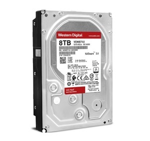 Ổ cứng WD Red 8TB WD80EFAX