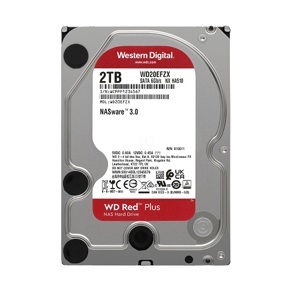 Ổ cứng WD Red Plus 2TB WD20EFZX