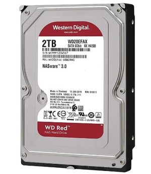 Ổ cứng WD Red Plus 2TB WD20EFZX