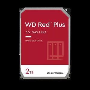 Ổ cứng WD Red Plus 2TB WD20EFZX