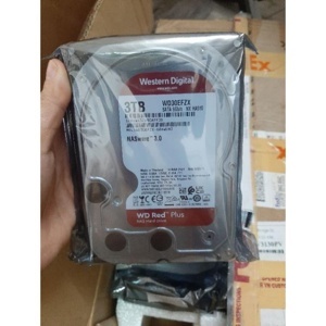 Ổ cứng WD Red Plus 3TB WD30EFZX