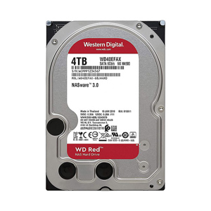 Ổ cứng WD Red Plus 4TB WD40EFZX