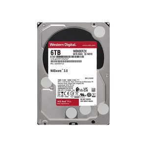 Ổ cứng WD Red Plus 6TB WD60EFZX