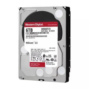 Ổ cứng WD Red Plus 6TB WD60EFZX