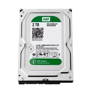 Ổ cứng Western 2TB GREEN