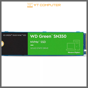 Ổ cứng Western 2TB GREEN