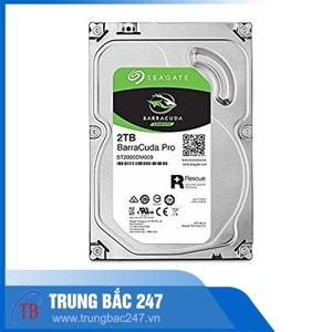 Ổ Cứng Western 2TB WD20EZRZ