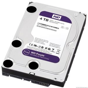 Ổ Cứng Western 4TB PURX WD40PURX