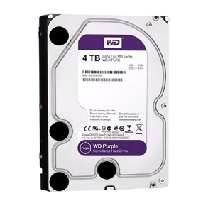 Ổ Cứng Western 4TB PURX WD40PURX