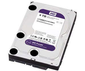 Ổ Cứng Western 4TB PURX WD40PURX