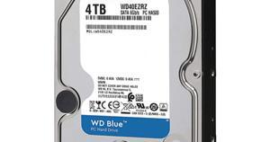 Ổ Cứng Western 4TB WD40EZRZ (Blue)