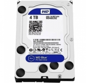 Ổ Cứng Western 4TB WD40EZRZ (Blue)