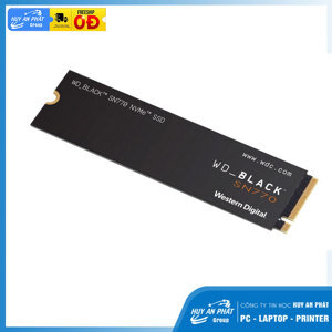 Ổ cứng Western Digital BLACK SN770 250GB WDS250G3X0E