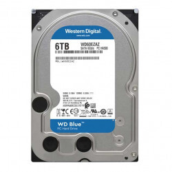 Ổ cứng Western Digital Caviar Blue - 6TB, 64MB Cache