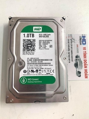 Ổ cứng Western Digital HDD WD10EZRX 1TB