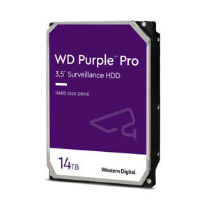 Ổ cứng Western Digital Purple Pro 14TB WD141PURP