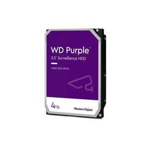 Ổ cứng Western Digital Purple 4TB 256MB Cache 5400RPM WD42PURZ