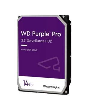 Ổ cứng Western Digital Purple Pro 14TB WD141PURP