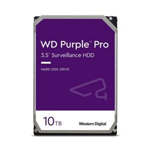 Ổ cứng Western Digital Purple Pro 10TB WD101PURP