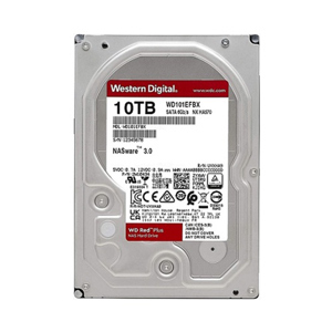 Ổ cứng Western Digital Red 10TB WD101EFBX