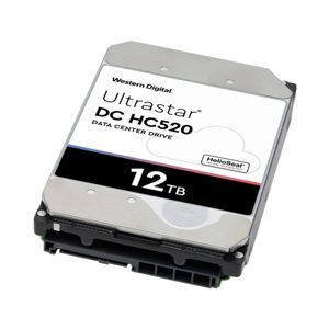 Ổ cứng Western Digital Ultrastar DC HC520 12TB