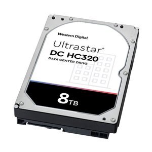 Ổ cứng Western Digital Ultrastar DC HC320 8TB